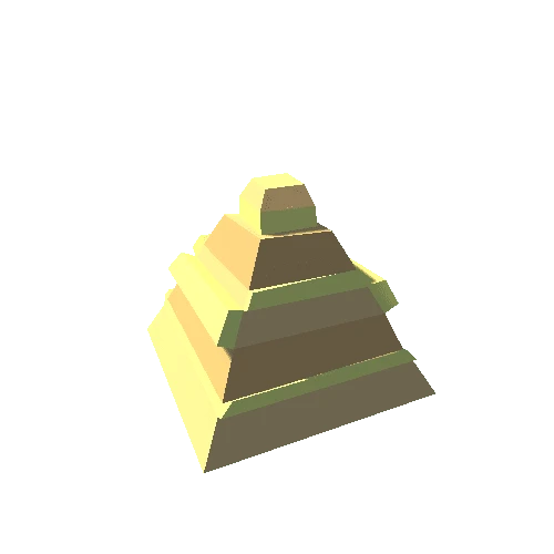Temple Pyramid 4